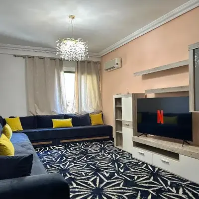 Elegant apartment in the heart of Gueliz