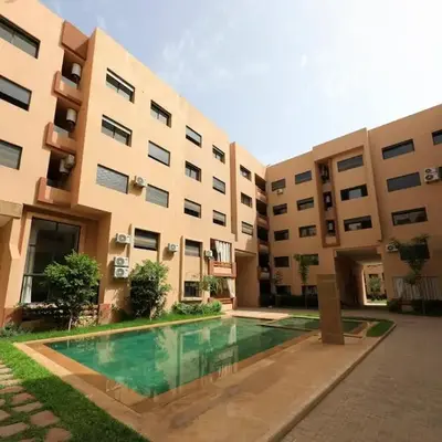 2 Bedroom flat - Marrakech