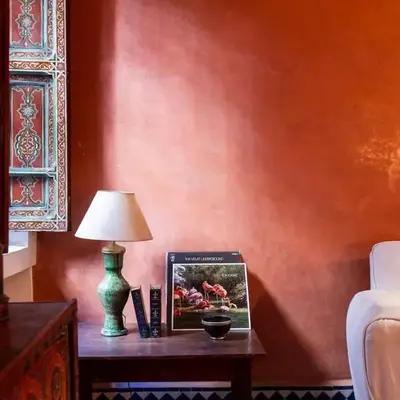 Riad Bleu-Azrak