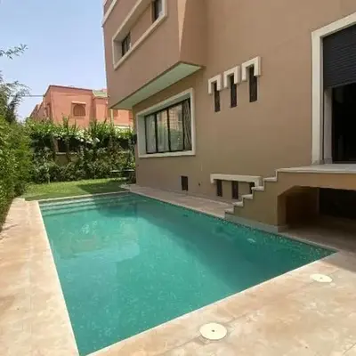 VILLA MARRAKECH - Centre Ville