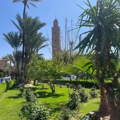 RIAD Al QARYA 4 chambres