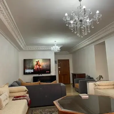 Spacious 2 bedroom apartment 6 people 5 min from Marrakech center
