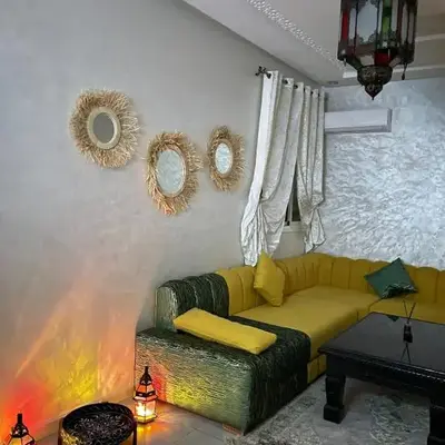 lUXEE APPARTEMENTN BELLE