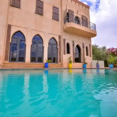 Luxury Villa