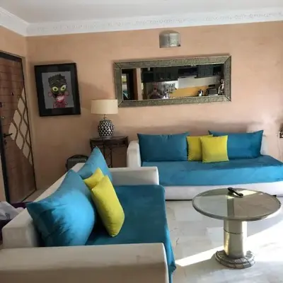 Bel appartement central
