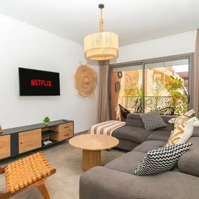 Appartement gueliz