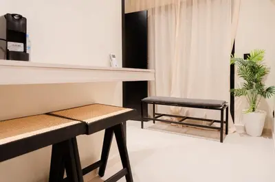 Gallery image of Green Touch Studio Design au Centre de Marrakech in Marrakech