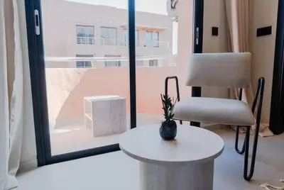 Gallery image of Green Touch Studio Design au Centre de Marrakech in Marrakech