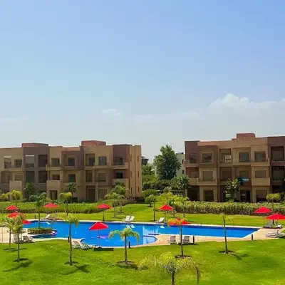 Luxury Apartment & Atlas View