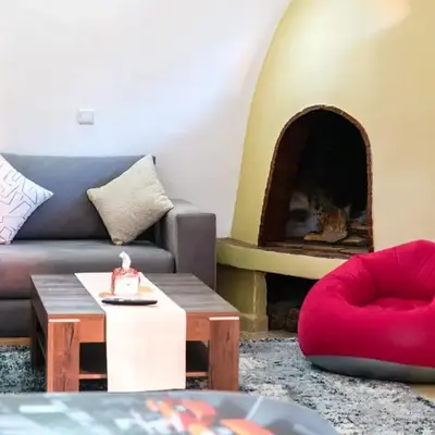 1Br & private garden perfect location in Marrakech
