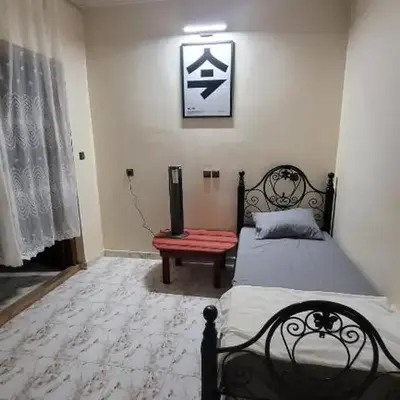 Comfortable room