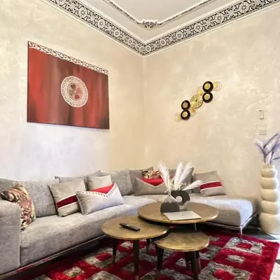 Riad apartment Beldi style