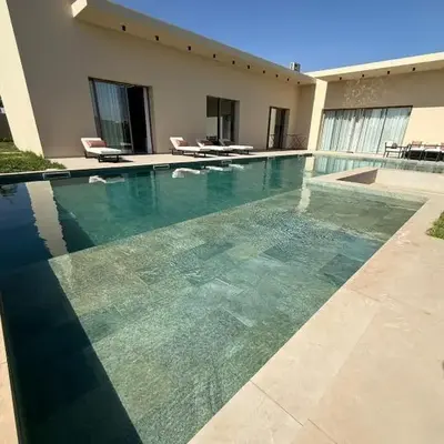 Villa Zeytoune sans vis à vis