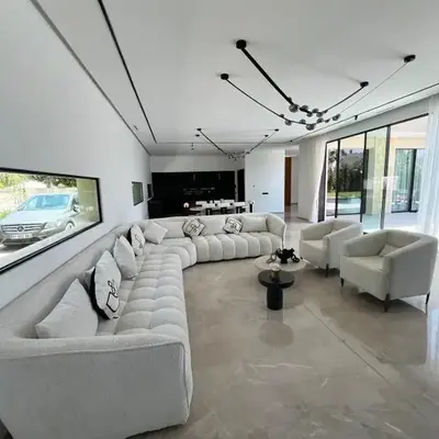 Villa les palmiers