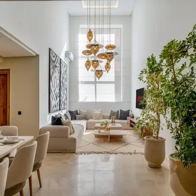 L'Elara - Semlalia - Duplex - Piscine