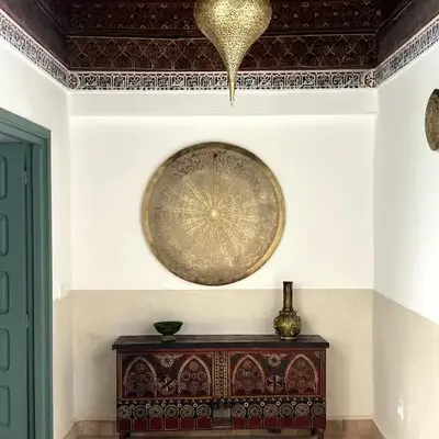 Riad du Musée - Private - 3 beds - Heart of Medina