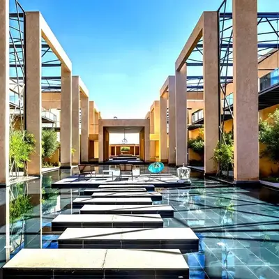 Duplex Premium 3 Suites