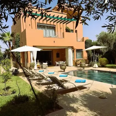 Villa Marrazen