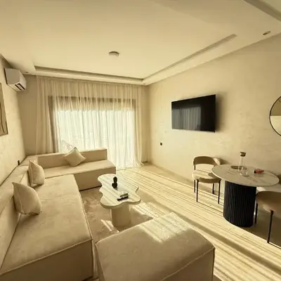 Modernes Apartment in Top-Lage Guéliz