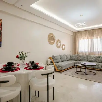 Âme Berbère Piscine Privée