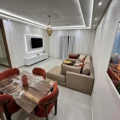Appartement spacieux centre ville quartier dynamique