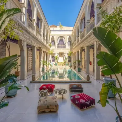 Palais Andara Riad And SPA