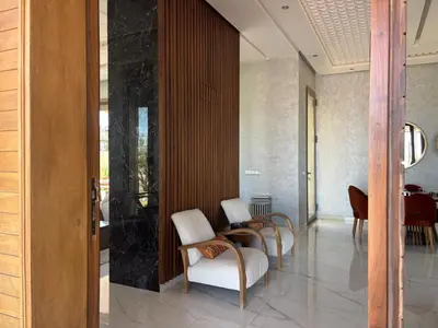 Gallery image of Secluded 4 Bedroom Villa, Onsite Security in Zaouia El Hedil Mamra