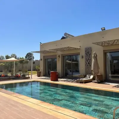 Secluded 4 Bedroom Villa