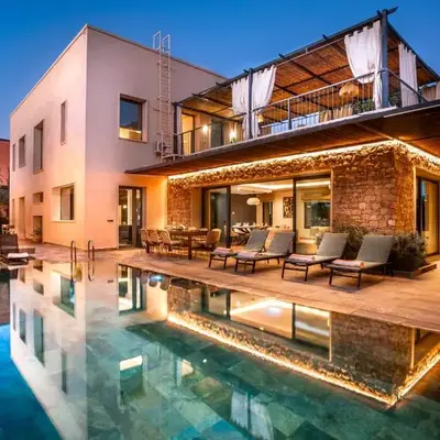 Villa Syria Marrakech Amelkis 3