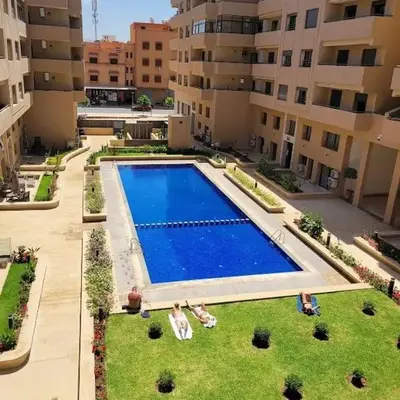 Magnifique appartement avec piscine