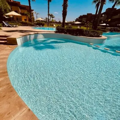 Superb apartment with all amenities and pool