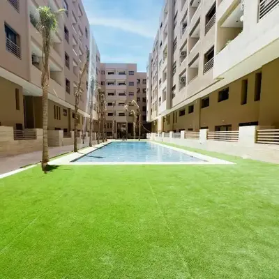 Menara Garden Wifi Parking Piscine
