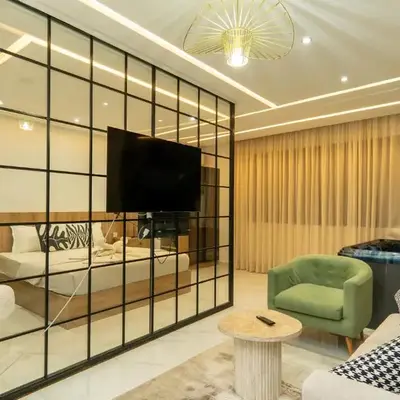 Luxurious apartment