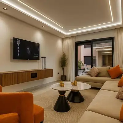 Stylish Hivernage Studio