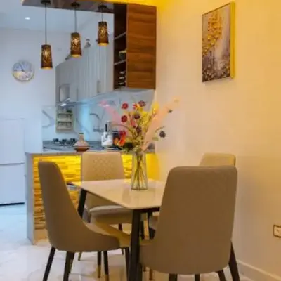 Appartement limoen