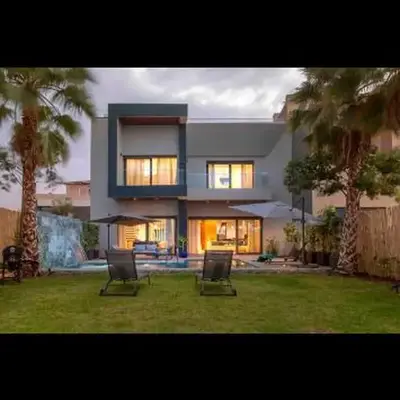 Marrakech Luxury Golf Villa Private Heated Pool & Garden Oasis
