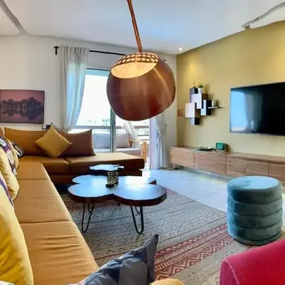 Top Floor Apartment with terrace and pool