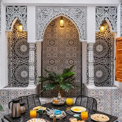 Riad fabi