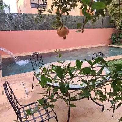 5-star luxury villa with private pool