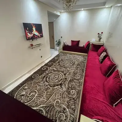 2BR w Balcony in Gueliz 2 Bedroom Apartment with Balcony in Gueliz