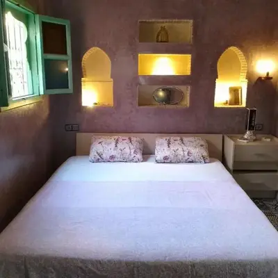Riad Yousra