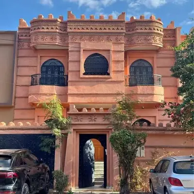 Villa Route de Casa