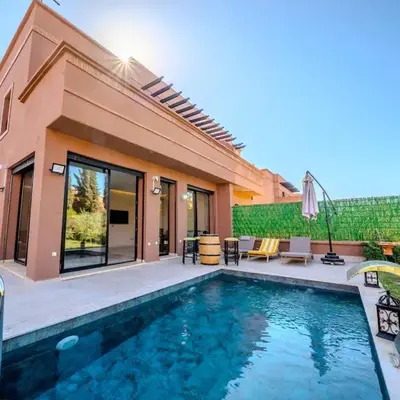 Villa Smahane - Comfort & Private Pool