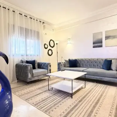 Cozy apartment