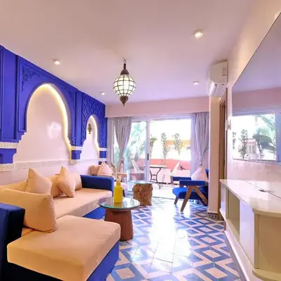 Luxury Apartment Retreat in Marrakech