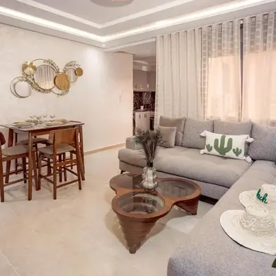 Appartement confortable au cœur de Gueliz