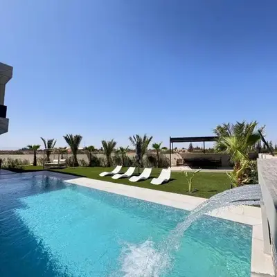 Villa Prestige Zakarya - GOLF AKENZA2 MARRAKECH