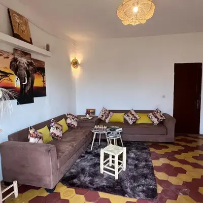 Appartement traditionnel au cœur de la medina avec terrasse panoramique