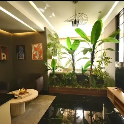 Luxurious apartment with private jacuzzi