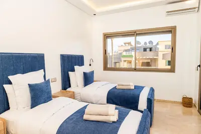 Gallery image of Large luxury apartment in Marrakech